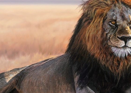 Gallery Of Realistic Painting By Michael James Smith - British