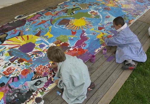 Importância das artes visuais na Escola