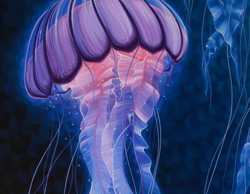 Gallery Of Painting By Silver Francis - USA