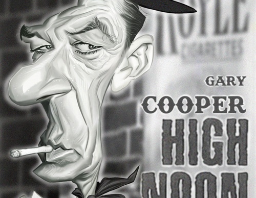 Gallery of caricature by Gerald Soler-France
