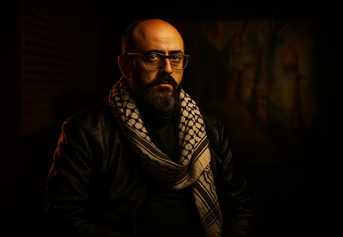 Interview with Kamal Sharaf