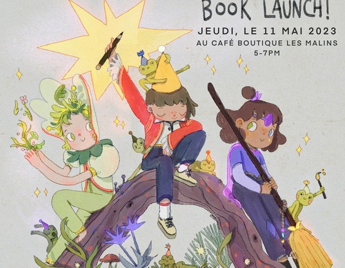 Gallery Of Illustration By Beatrice Blue - France
