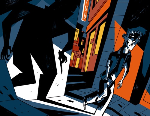 Galeria de Ilustrações de Javier Olivares - Espanha
