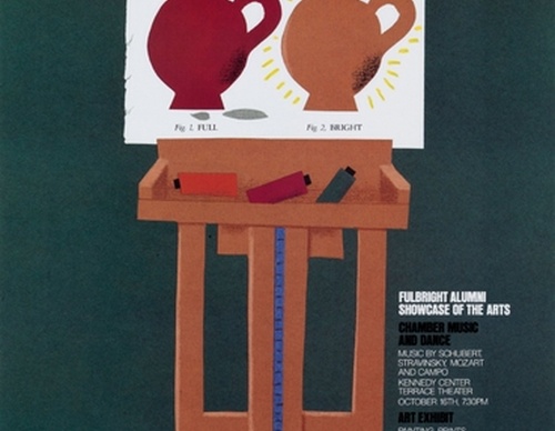 Gallery Of Poster Design By Milton Glaser-United States