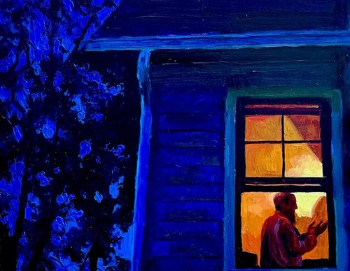 Gallery Of Painting by Safia Latif- Pakistan