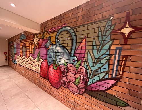 Gallery Of Street Art By Bogotá - Colombia