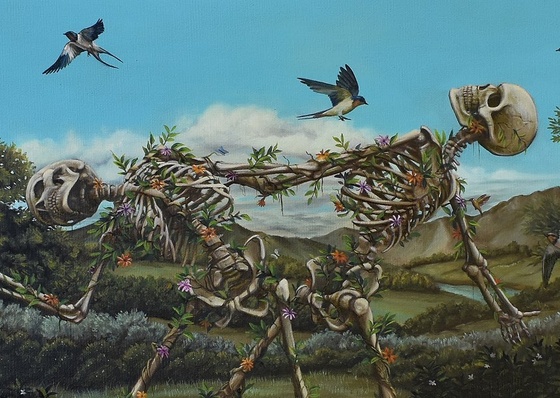 Galeria de ilustrações de Alejandro Pasquale - Argentina