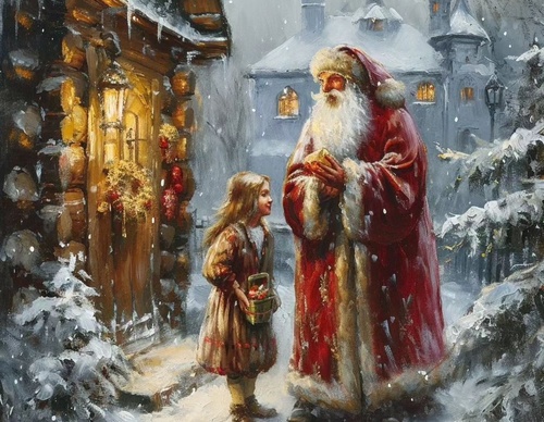 Galería de ilustraciones de Ildar Shakirov - Rusia