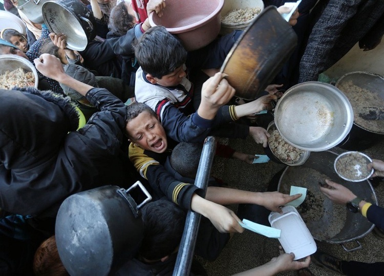 Photos of the Gaza Genocide at the Thyssen Museum to Raise Awareness