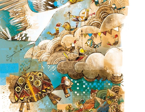 Gallery of illustration by Rogério Coelho from brazil