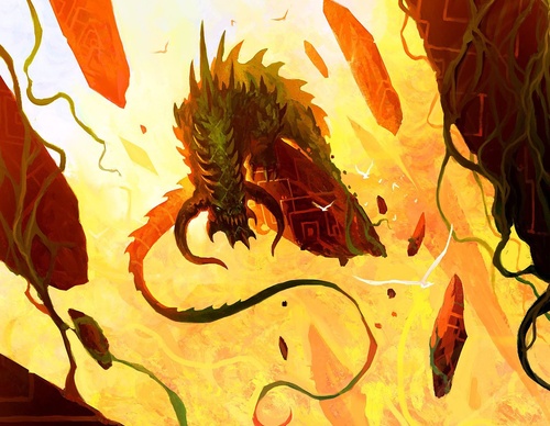 Galeria de ilustrações de Dominik Mayer - Alemanha