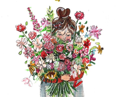 Gallery of illustration by Gwen van Knippenberg- Netherlands