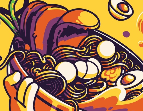 Gallery Of Illustration By Thunder Rockets - Brazil