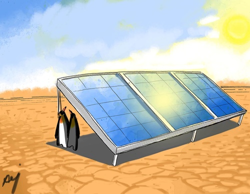 Gallery of the best Cartoon & Caricature in the world-200