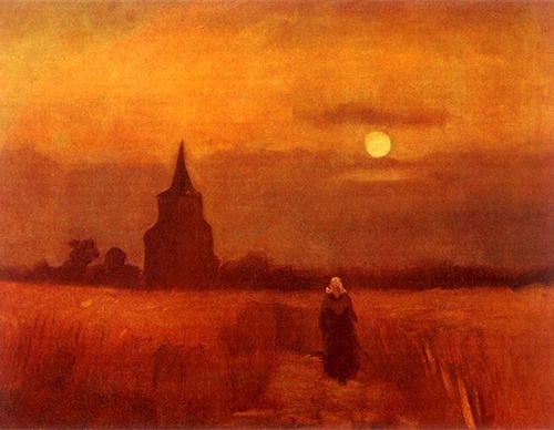 Painting Gallery by Vincent van Gogh-Netherlands