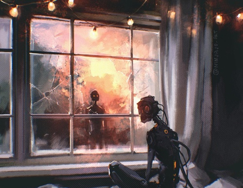 Gallery Of Illustration By Ninja Jo - USA