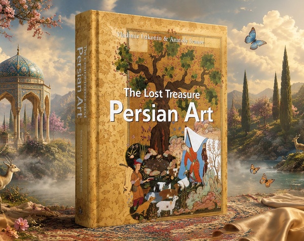 Persian Art: The Lost Treasures