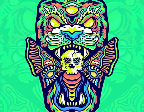 Gallery Of Illustration By Brooks Engel - USA