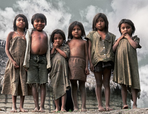 Galería de fotografía de Araquém Alcântara - Brasil