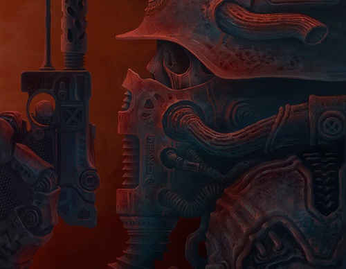 Gallery Of Illustration By Alexey Egorov - Russia