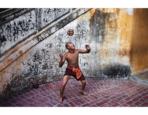 Galeria de fotografias de Steve McCurry - EUA