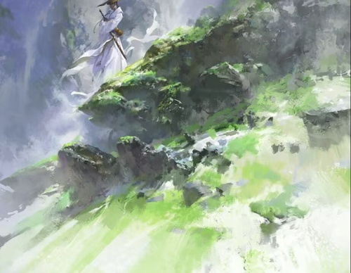 Gallery Of Illustration By Geng Kun - China