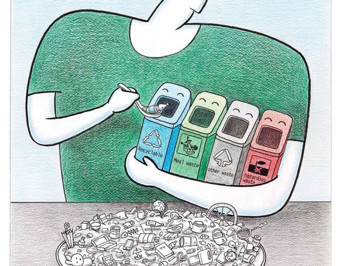 Gallery of the best Cartoon & Caricature in the world-200