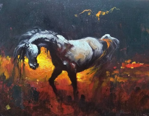 Gallery Of Painting By Carmelo Gentil - Brazil