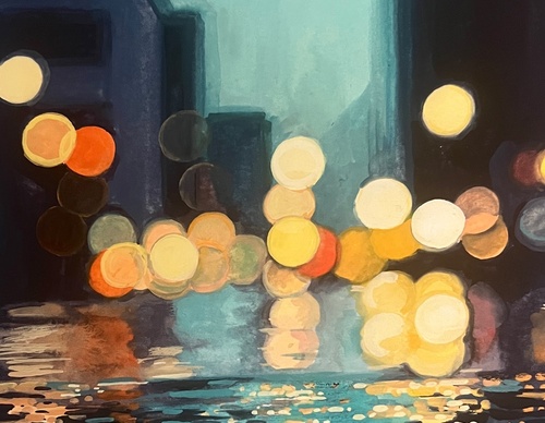 Gallery Of Painting By Kate Jarvik Birch - USA
