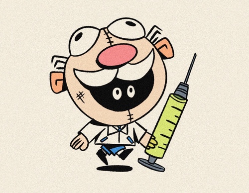 Galeria de ilustrações de Pequeño Capitan - México