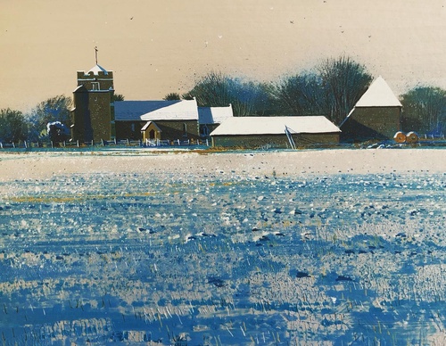 Gallery Of Painting By Paul Evans - United Kingdom