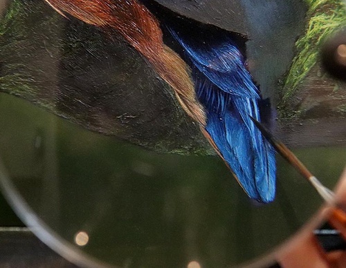 Galería de pintura realista de Annie Drew - Reino Unido