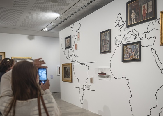 The Atchugarry Art Museum celebrates the immense Uruguayan master