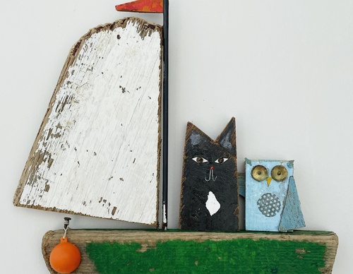 Galería de esculturas de Kirsty Elson – Reino Unido