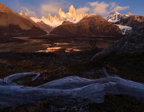 Galería de fotografía de Greg Boratyn - Argentina