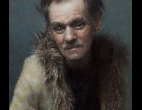 Gallery Of Oil Painting By Damian Lechoszest - Poland