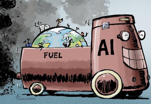 The costs of Artificial Intelligence