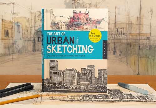 The Art of Urban Sketching