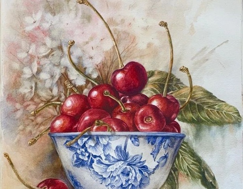 Galeria de Pintura de Silvia Trad - Portuguesa