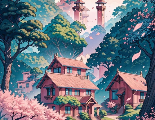 Gallery Of Illustration By Chuck Loughry - USA