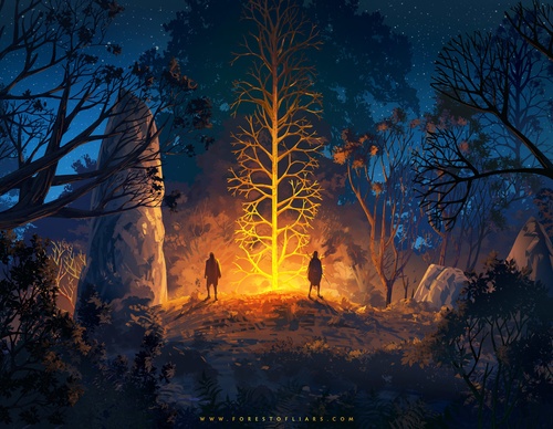 Galería de ilustraciones de Sylvain Sarrailh - Francia
