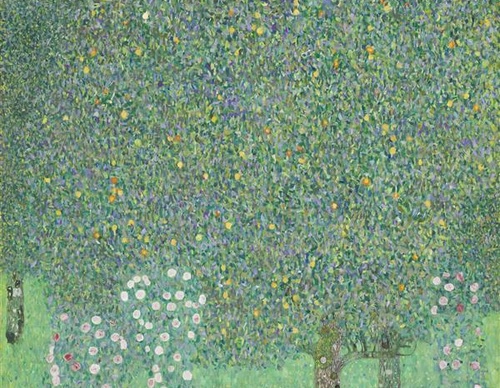 Galería de pintura de Gustav Klimt -Austria