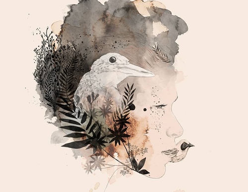 Gallery Of Illustration by Dóra Kisteleki - Hungary