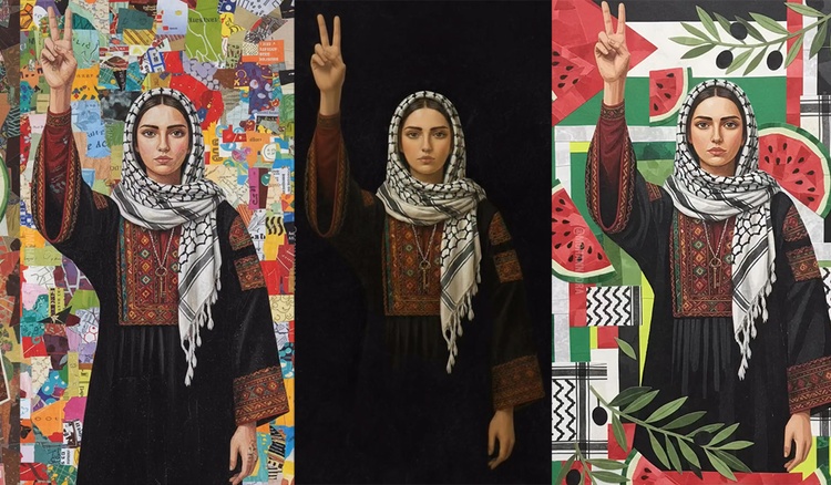 The World’s Daily Conscience Test | Mohannad Husam | Amman, Jordan