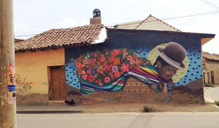 Bolivia: Art as a Weave of Ancestral and Contemporary Forms of Resistance