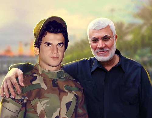 Gallery Of Painting By Muhammad Al Johar - Iraq