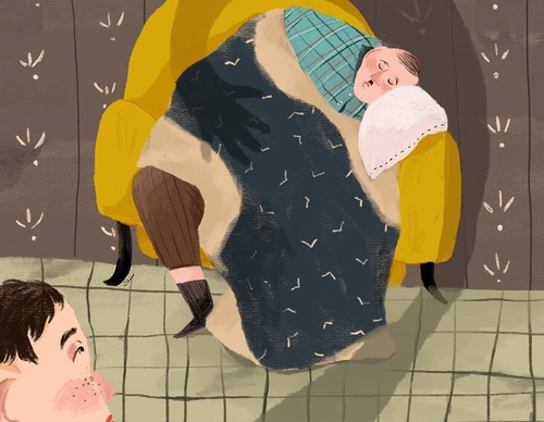 Galeria de ilustrações de shirin Fath allahi-Iran