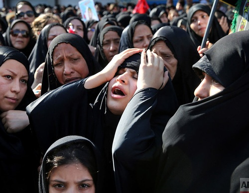 ap images middle east