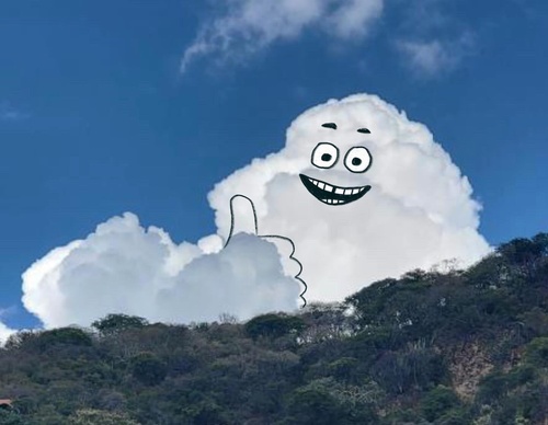 Gallery Of Illustration With Clouds By Chris Judge - Ireland