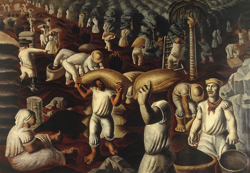 The Canvas of a Continent: The History and Evolution of Painting in Latin America